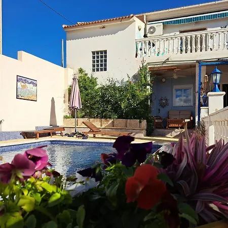 Apartamento Casa De Suenos Granada El Turro