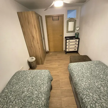 Apartamento Casa De Suenos Granada